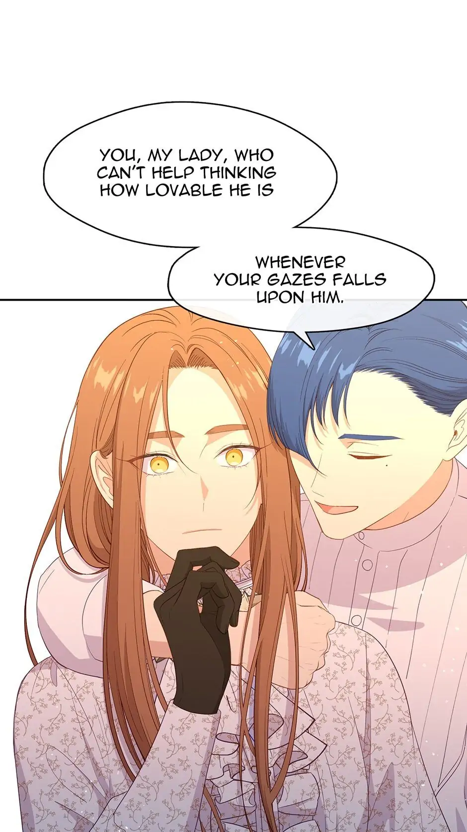 Beware of the Villainess! Chapter 64 - page 35