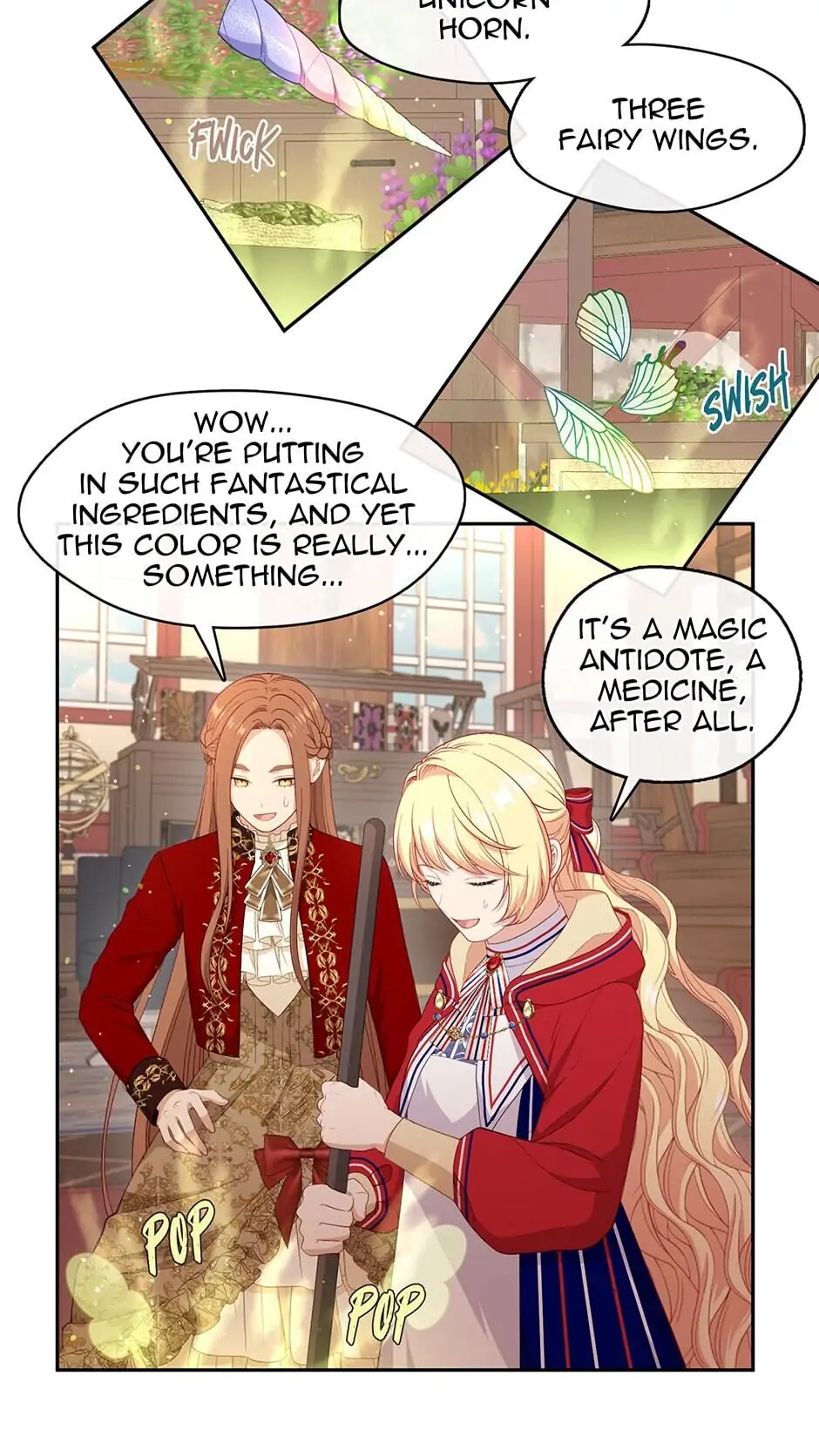 Beware of the Villainess! Chapter 64 - page 40