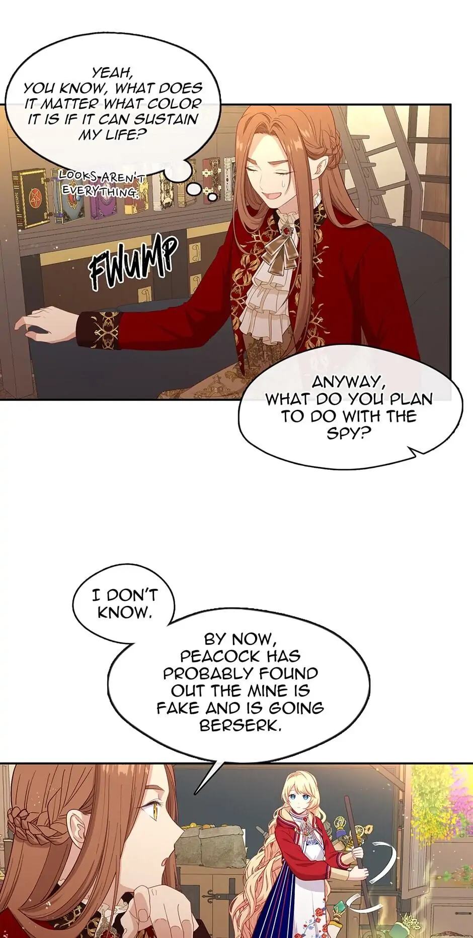 Beware of the Villainess! Chapter 64 - page 41
