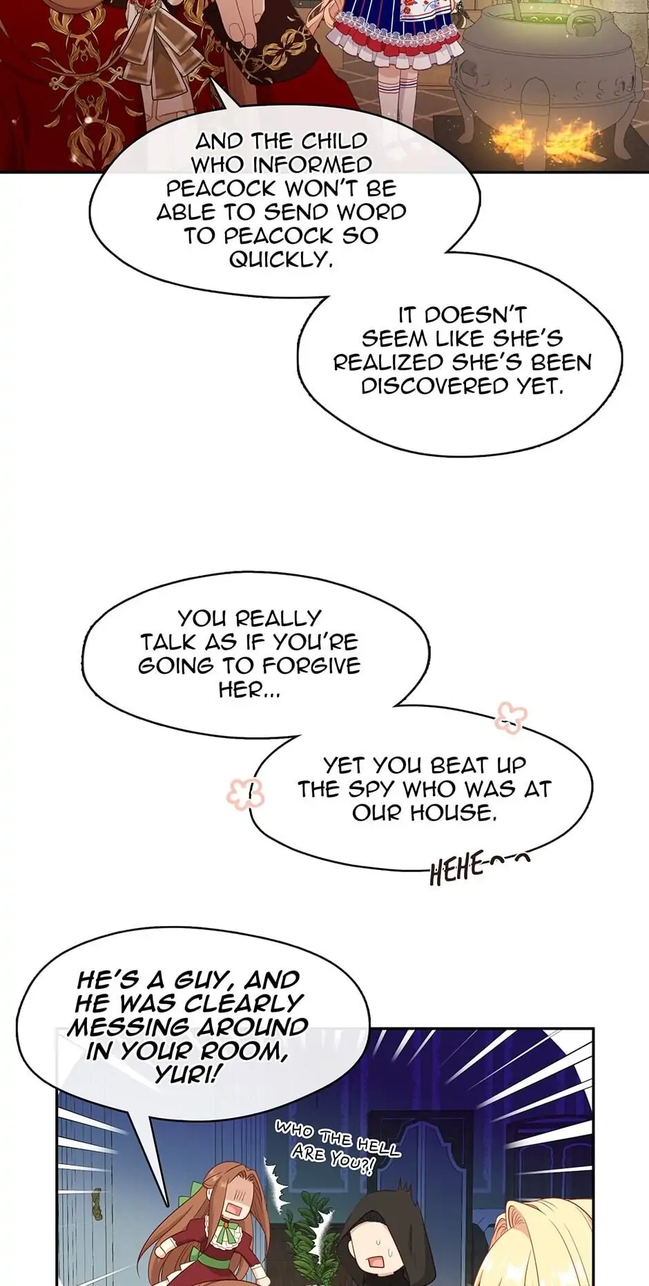 Beware of the Villainess! Chapter 64 - page 42