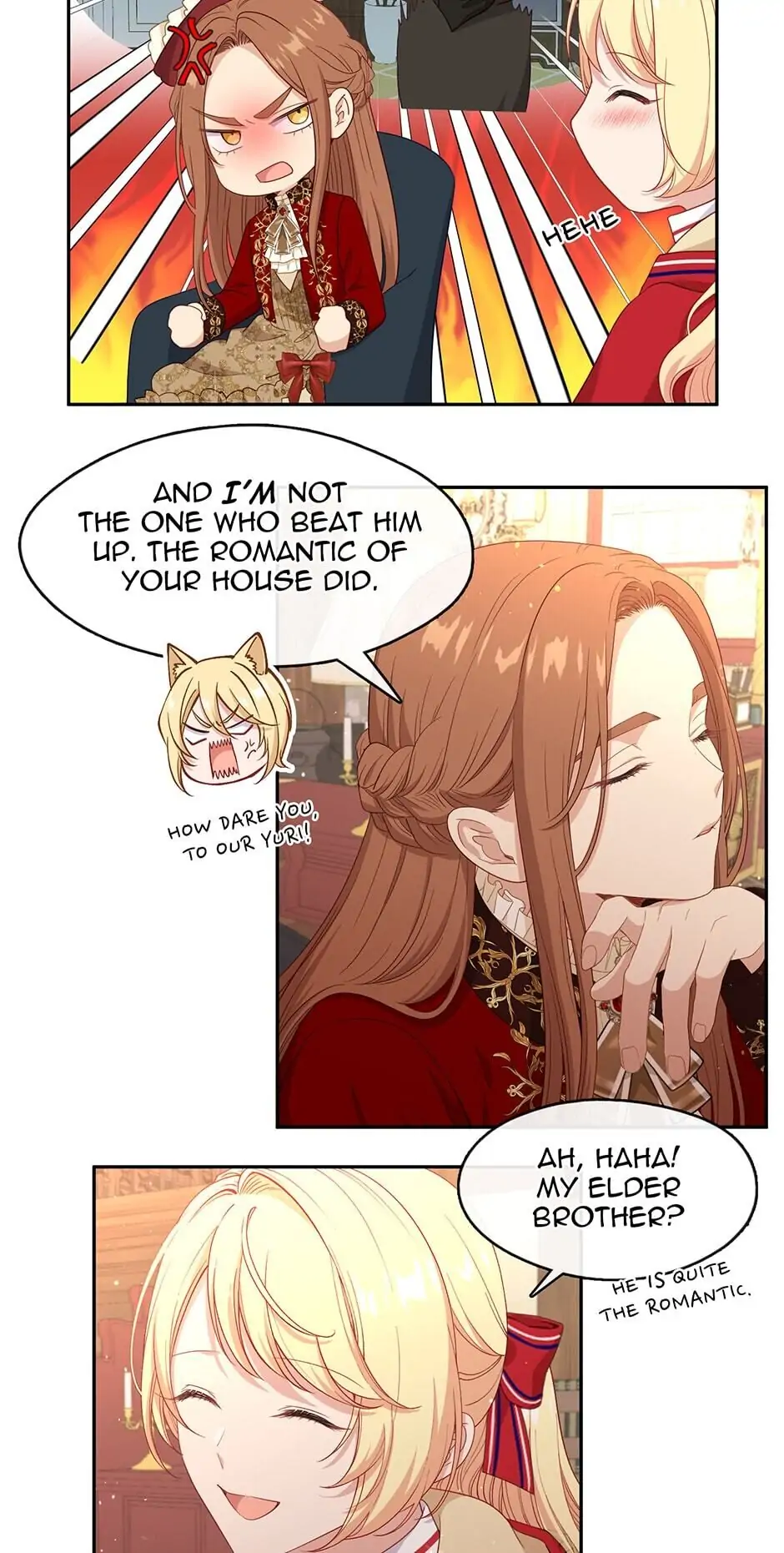 Beware of the Villainess! Chapter 64 - page 43