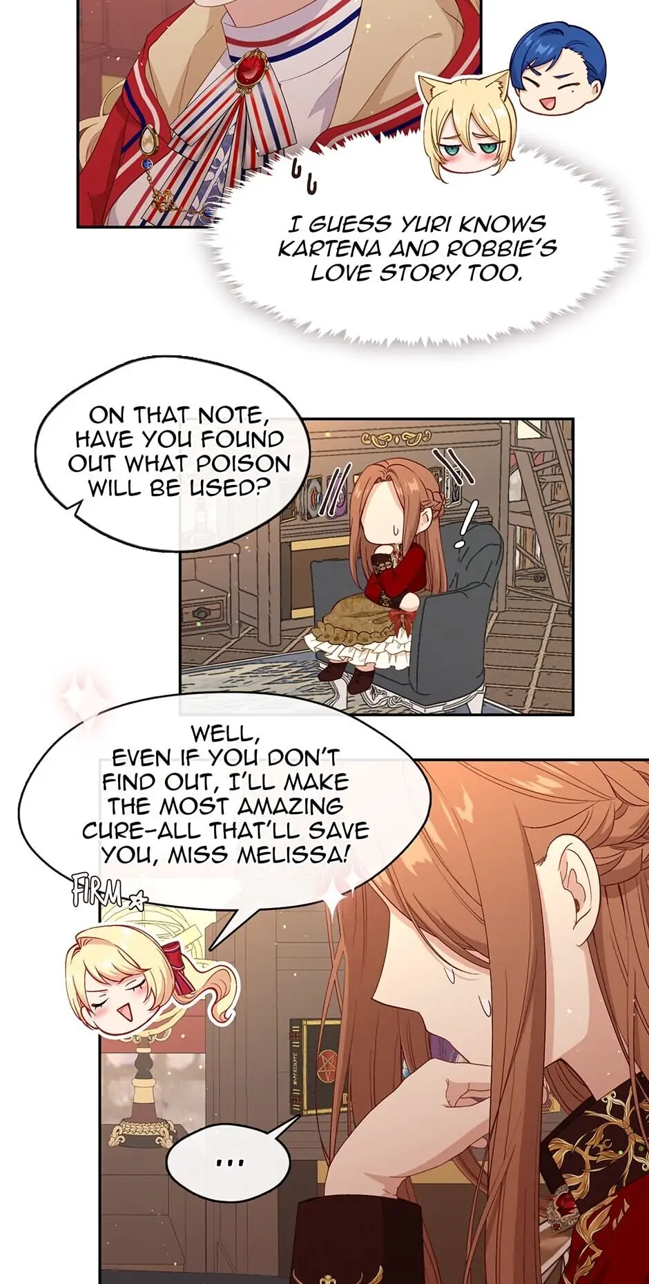 Beware of the Villainess! Chapter 64 - page 44
