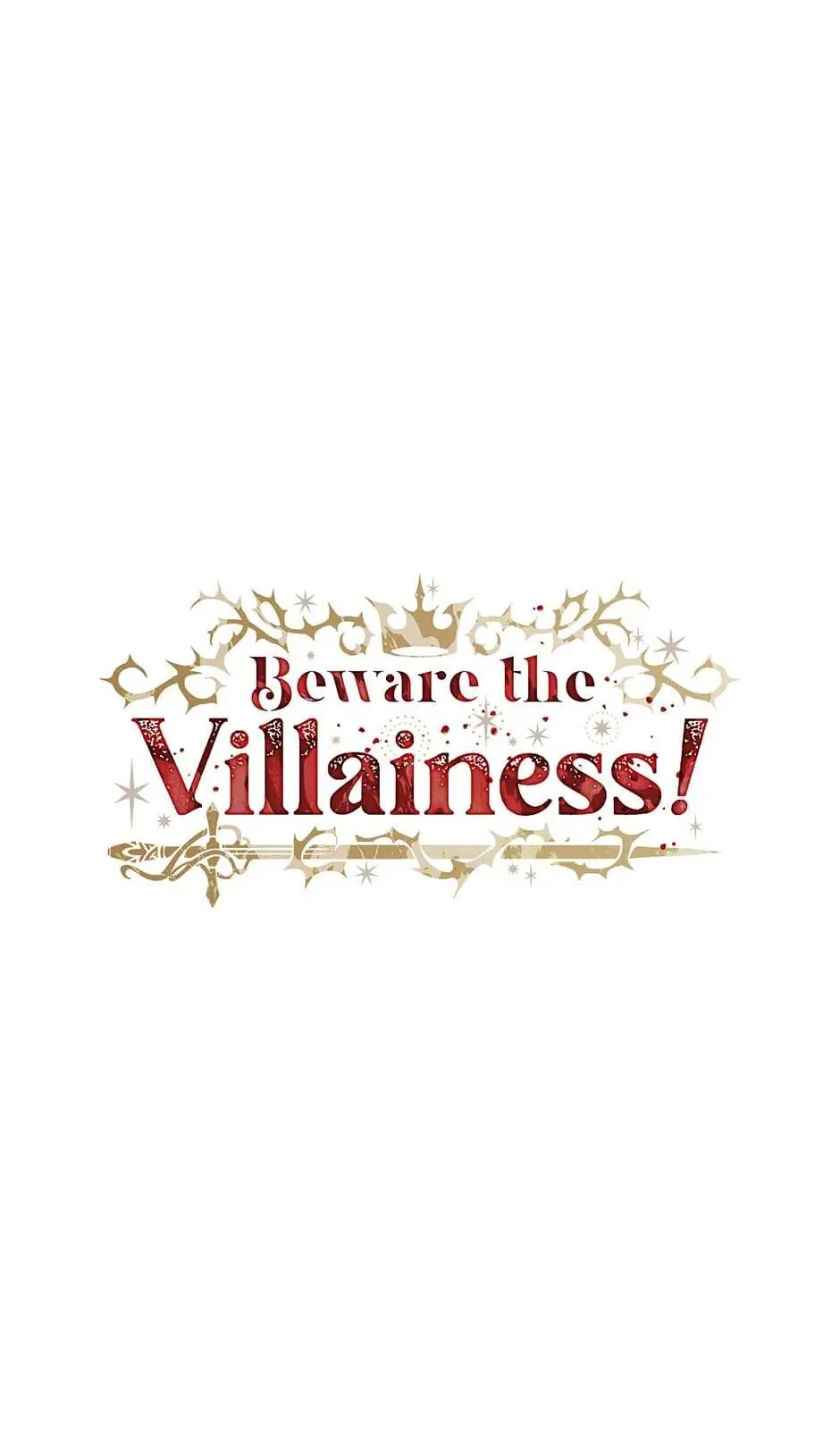 Beware of the Villainess! Chapter 64 - page 5