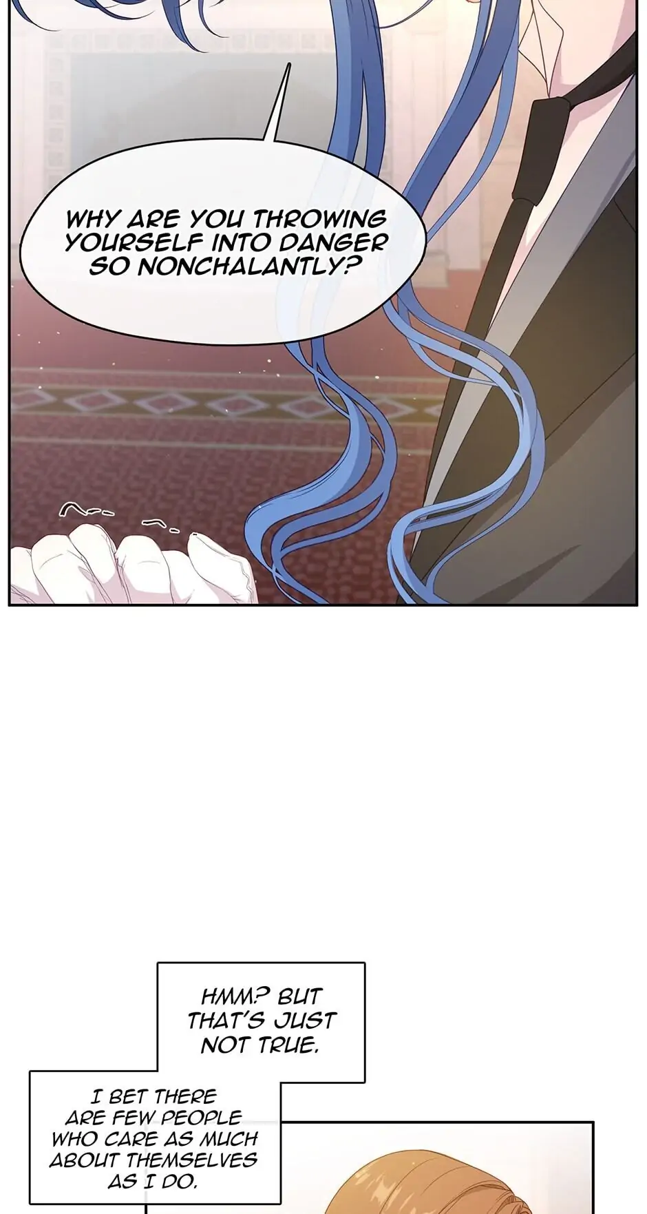 Beware of the Villainess! Chapter 63 - page 9