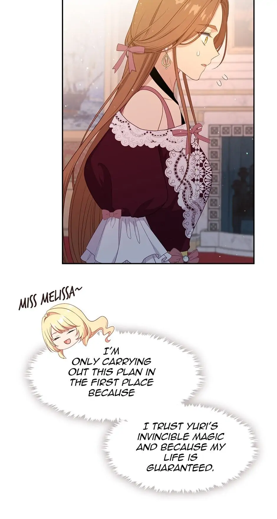 Beware of the Villainess! Chapter 63 - page 10