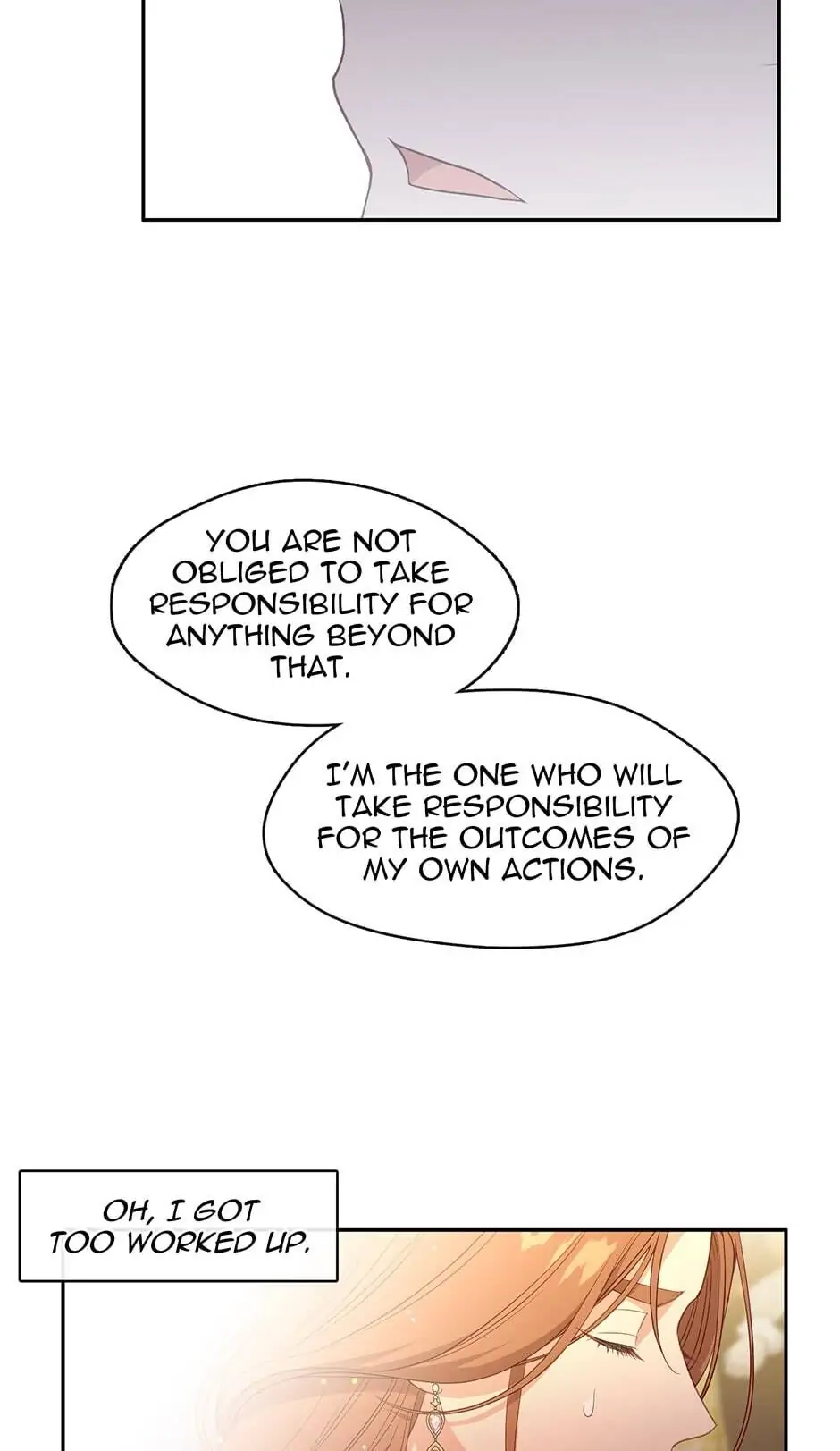 Beware of the Villainess! Chapter 63 - page 19
