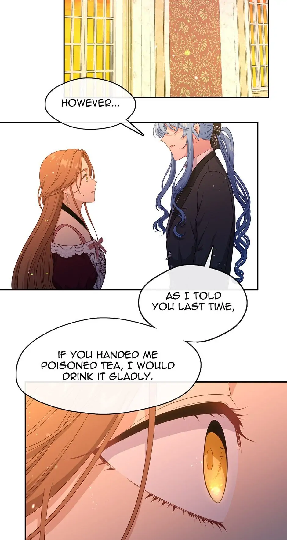 Beware of the Villainess! Chapter 63 - page 22