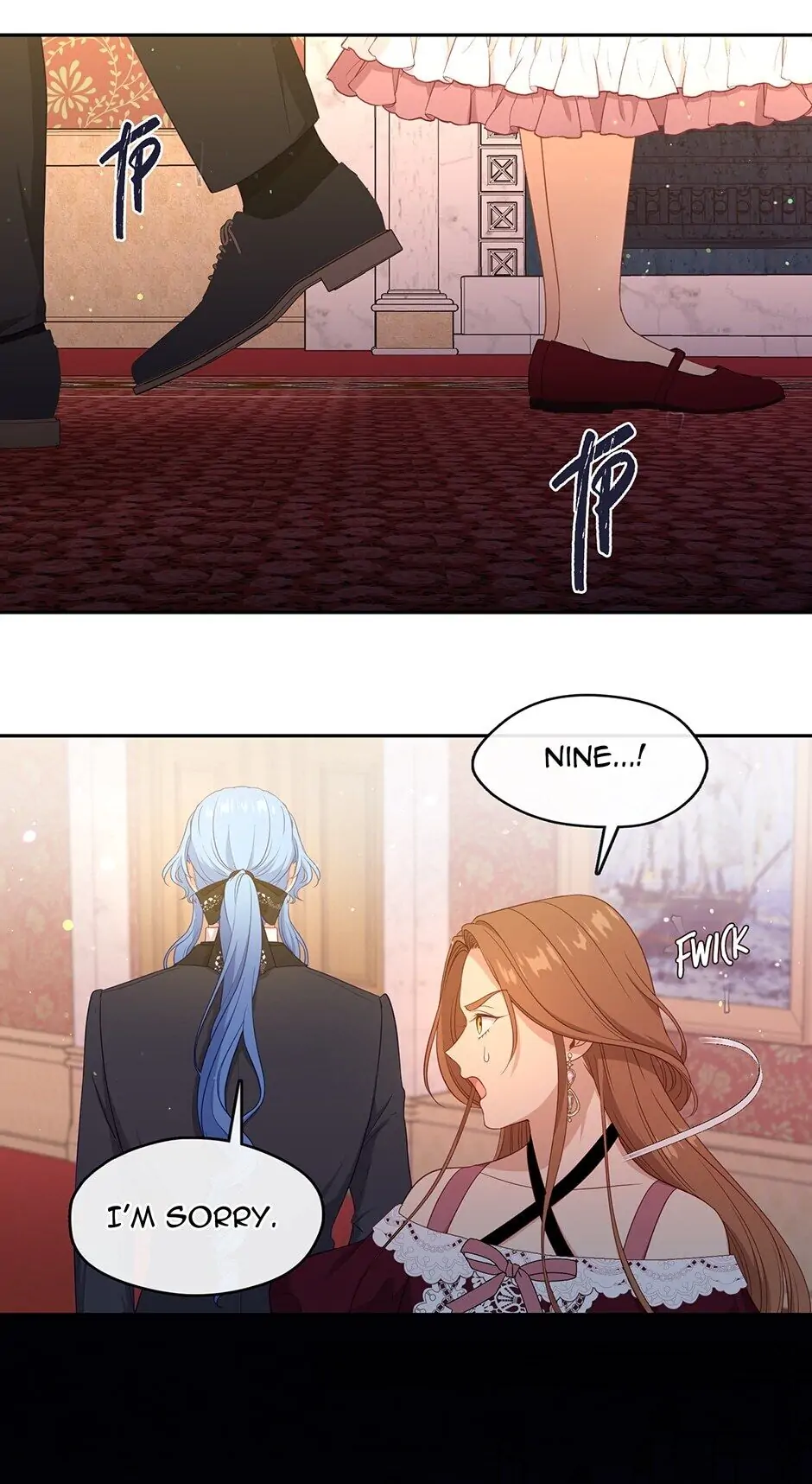 Beware of the Villainess! Chapter 63 - page 26