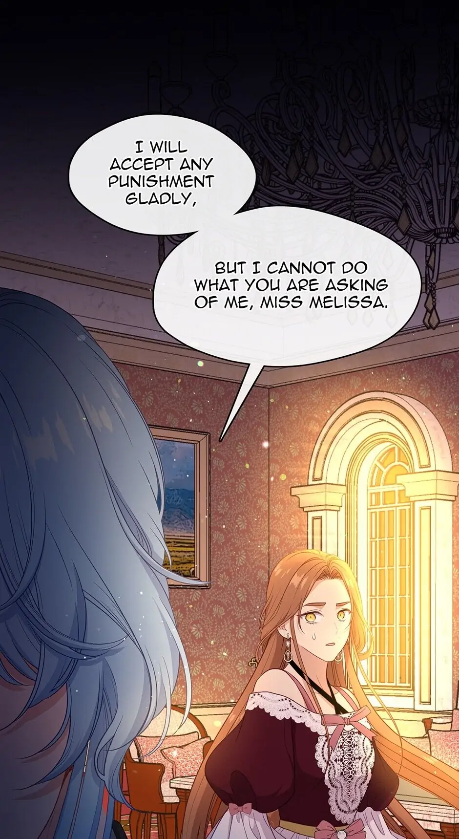 Beware of the Villainess! Chapter 63 - page 27