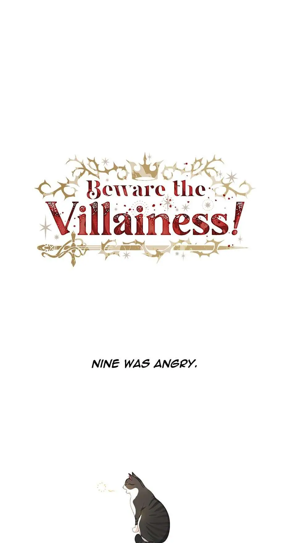 Beware of the Villainess! Chapter 63 - page 31