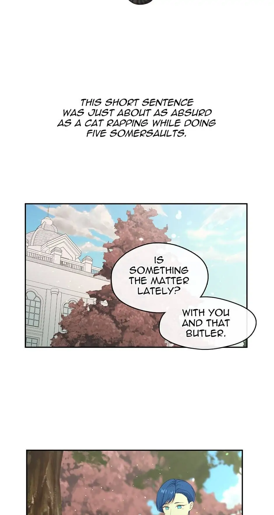 Beware of the Villainess! Chapter 63 - page 32