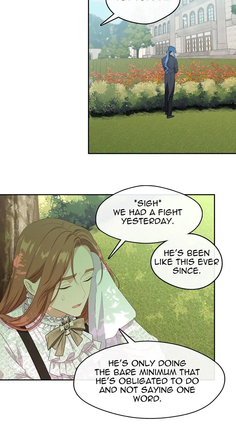 Beware of the Villainess! Chapter 63 - page 35