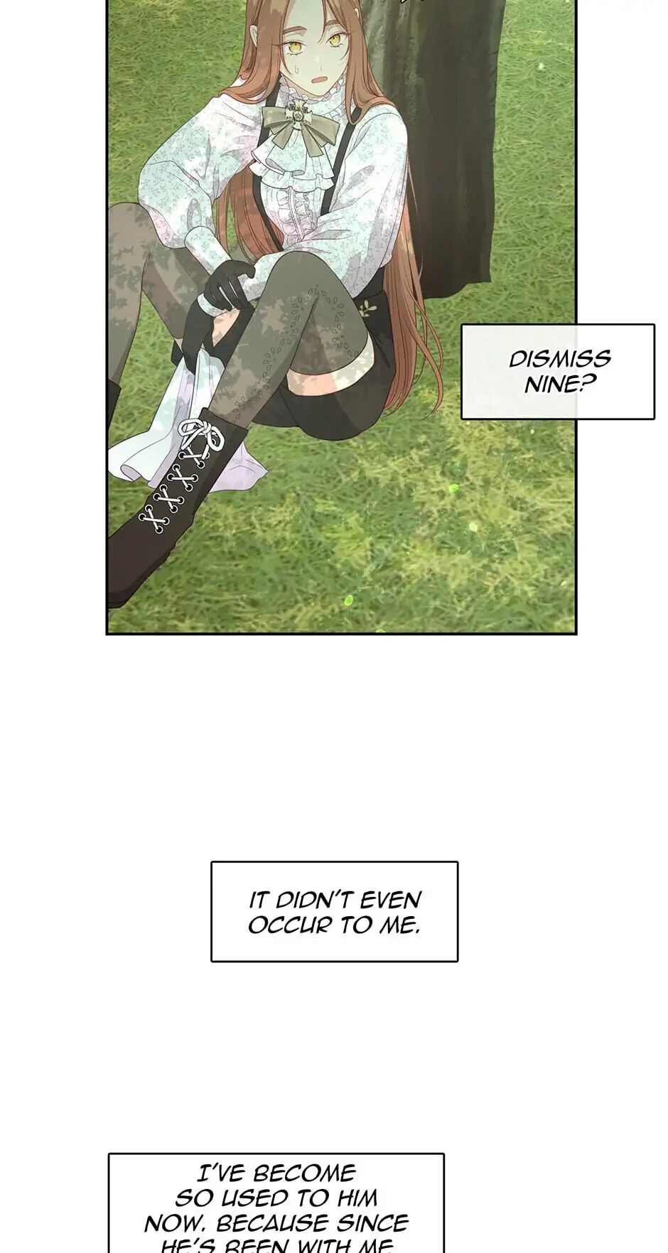 Beware of the Villainess! Chapter 63 - page 37