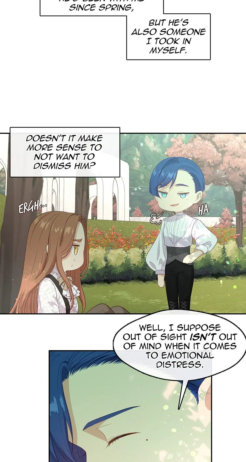Beware of the Villainess! Chapter 63 - page 38
