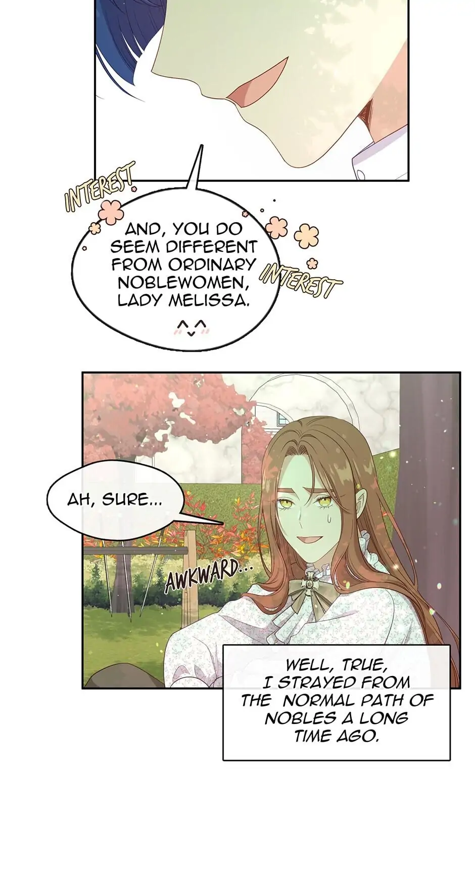 Beware of the Villainess! Chapter 63 - page 39