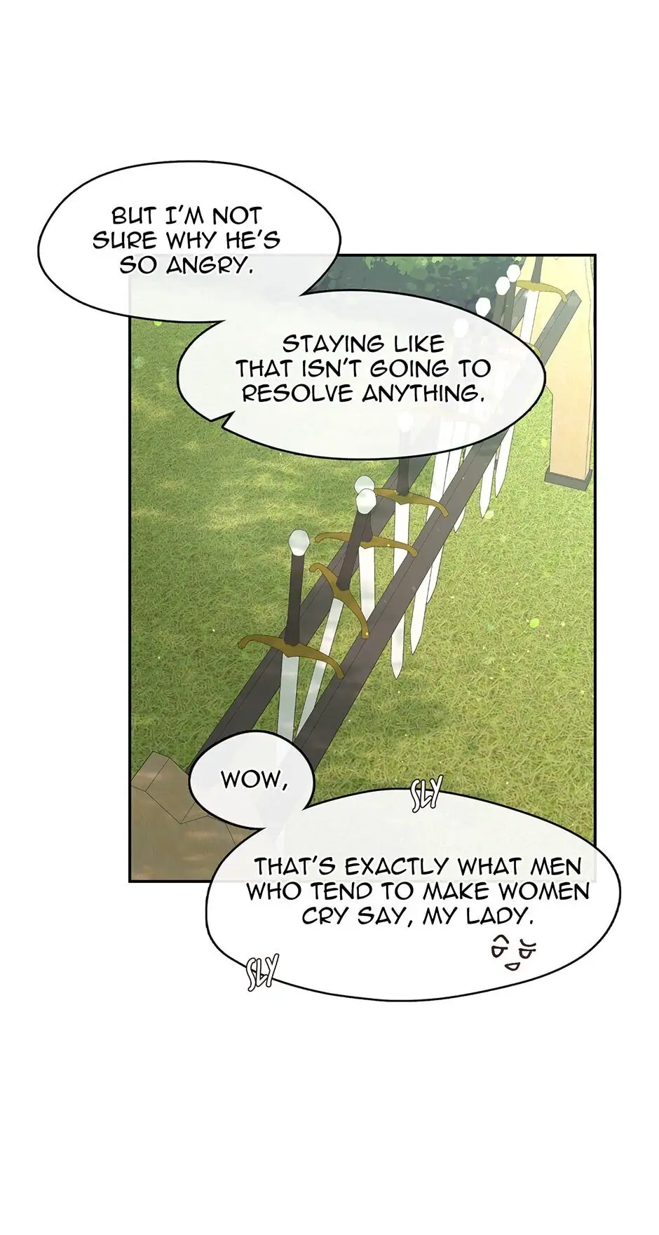 Beware of the Villainess! Chapter 63 - page 40