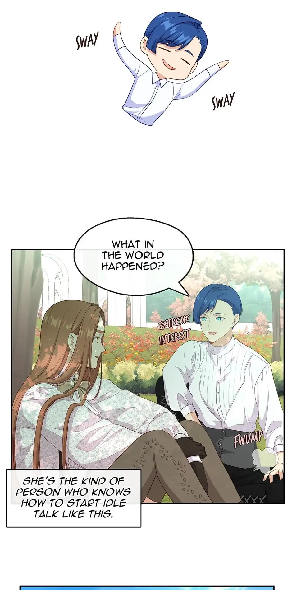 Beware of the Villainess! Chapter 63 - page 42