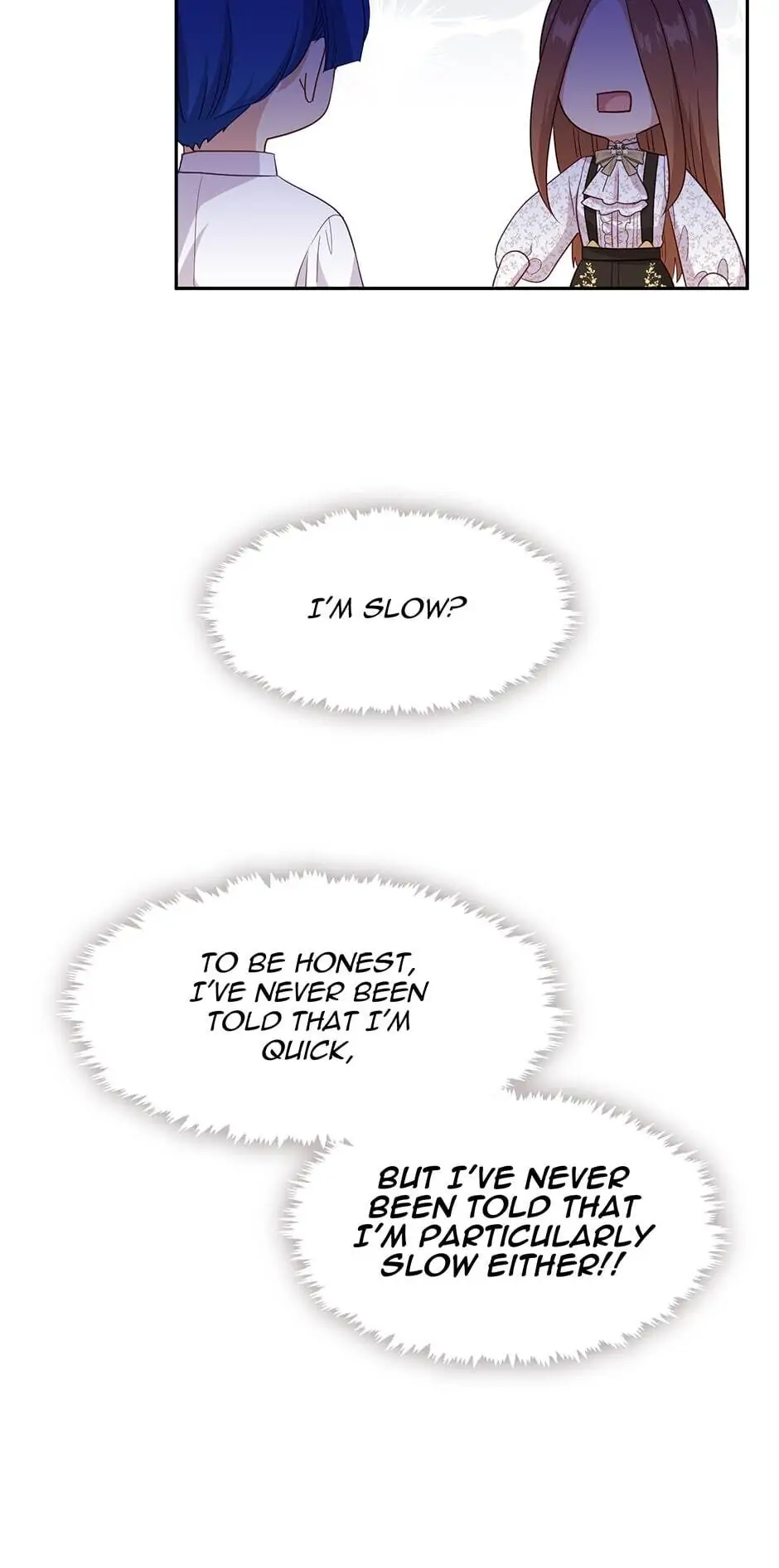 Beware of the Villainess! Chapter 63 - page 45