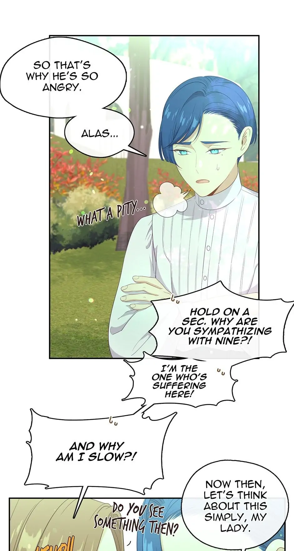 Beware of the Villainess! Chapter 63 - page 46