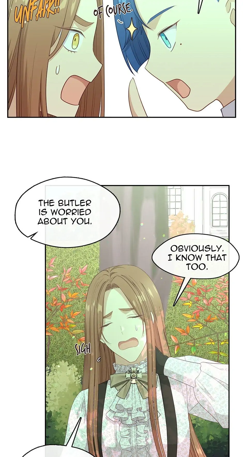 Beware of the Villainess! Chapter 63 - page 47