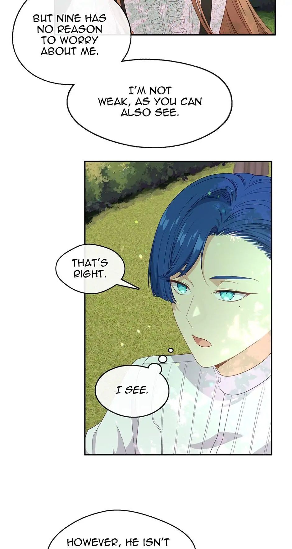 Beware of the Villainess! Chapter 63 - page 48