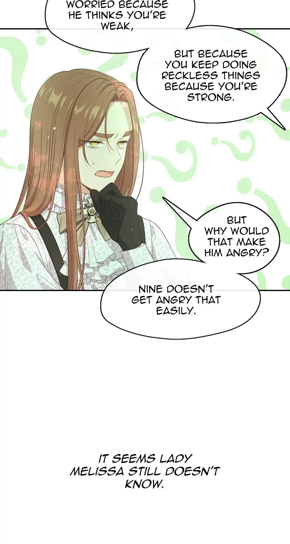Beware of the Villainess! Chapter 63 - page 49