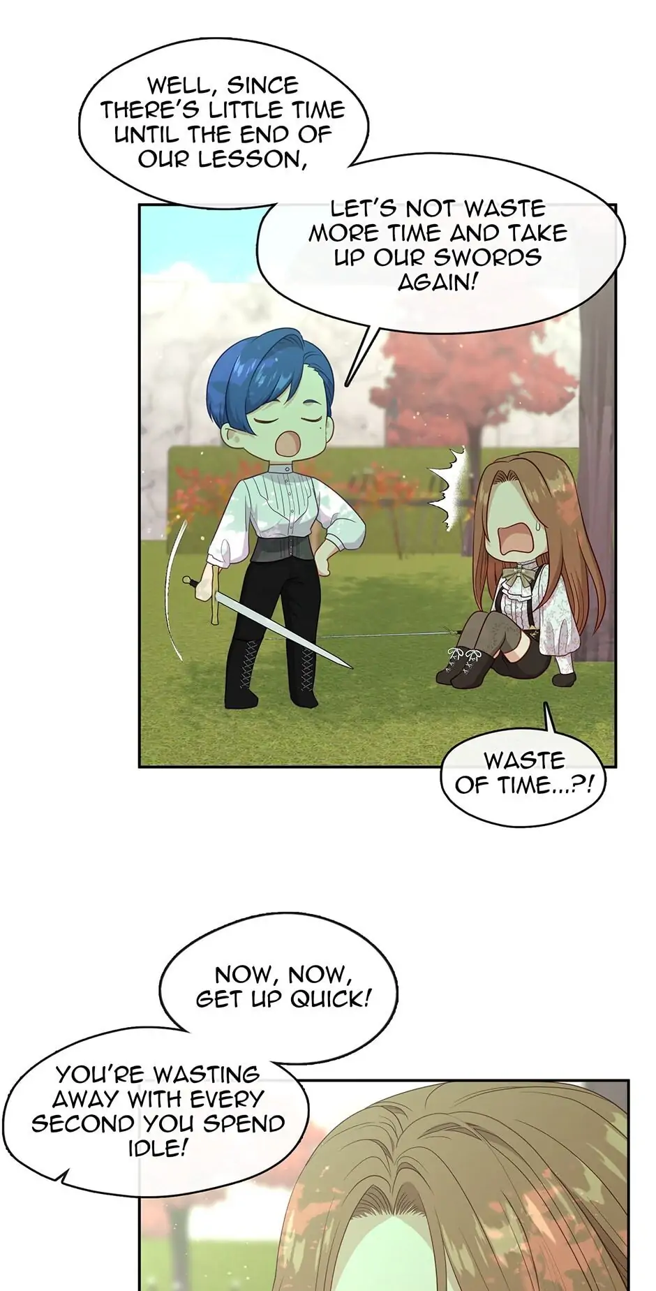 Beware of the Villainess! Chapter 63 - page 51