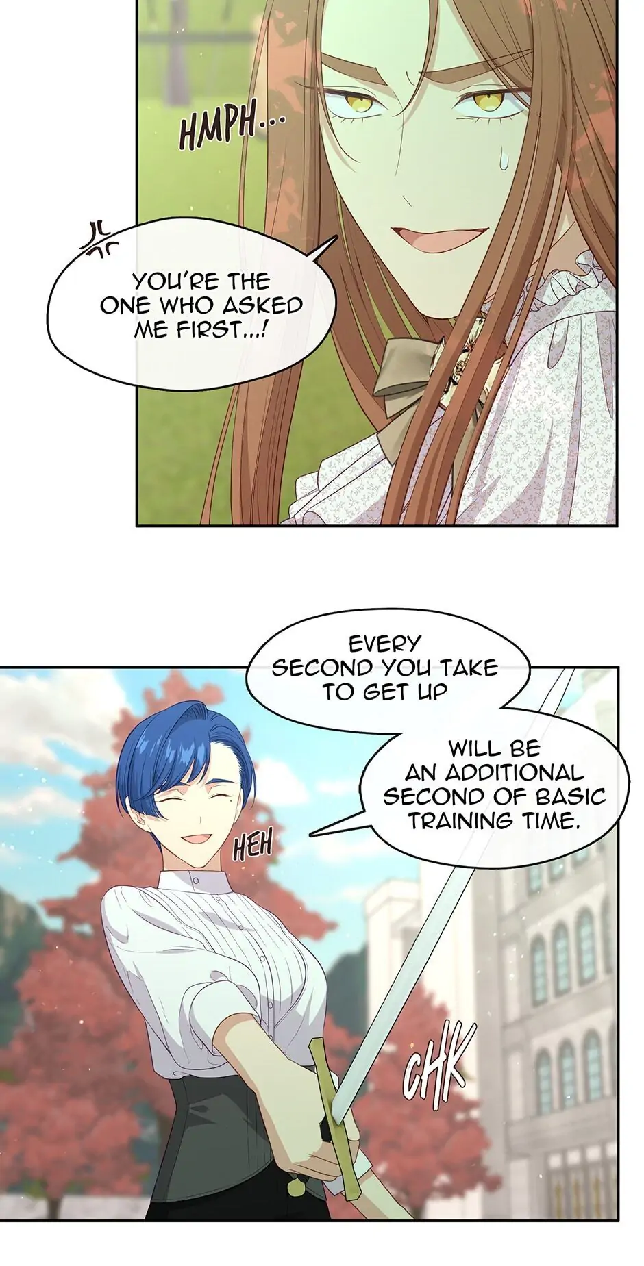 Beware of the Villainess! Chapter 63 - page 52