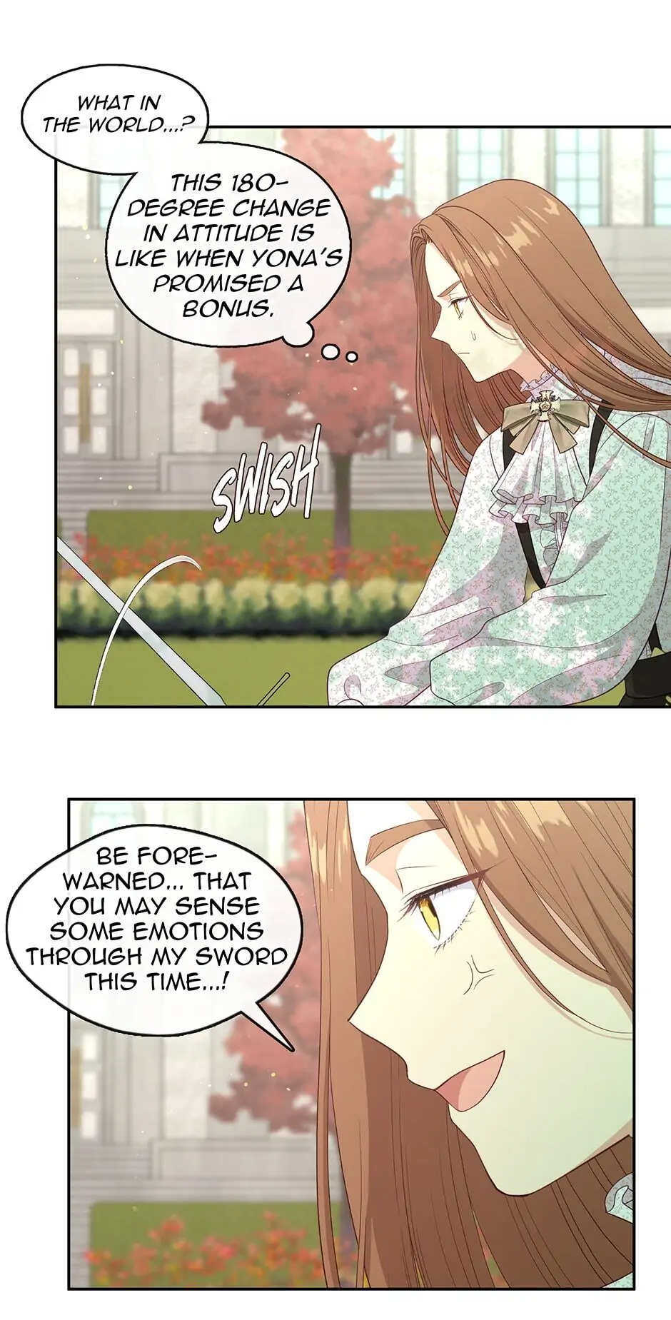 Beware of the Villainess! Chapter 63 - page 53