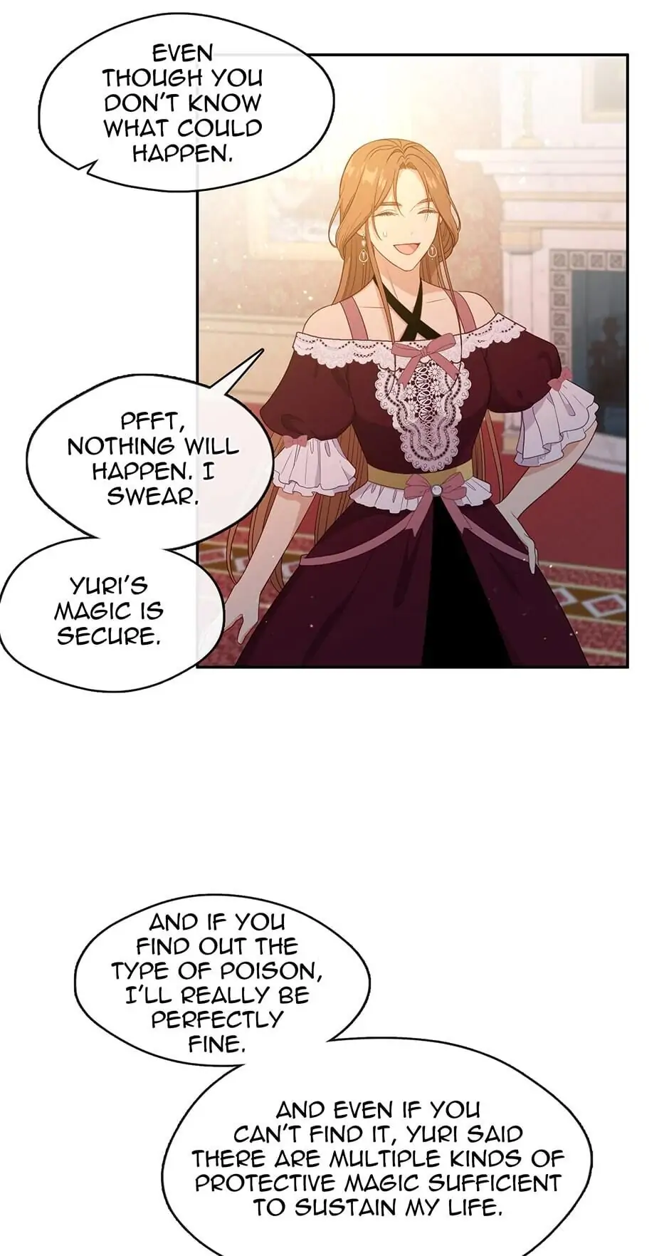 Beware of the Villainess! Chapter 63 - page 6