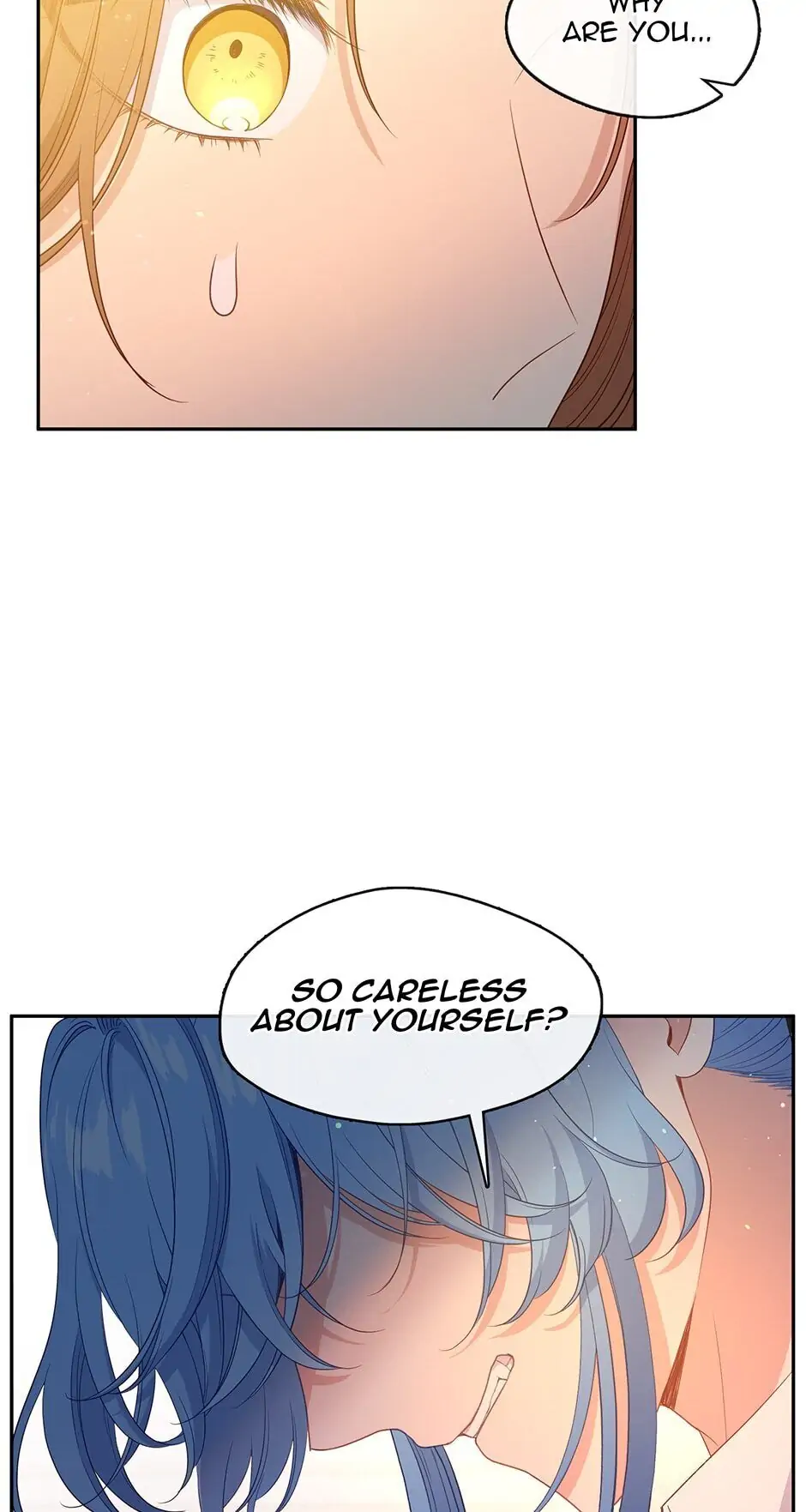 Beware of the Villainess! Chapter 63 - page 8