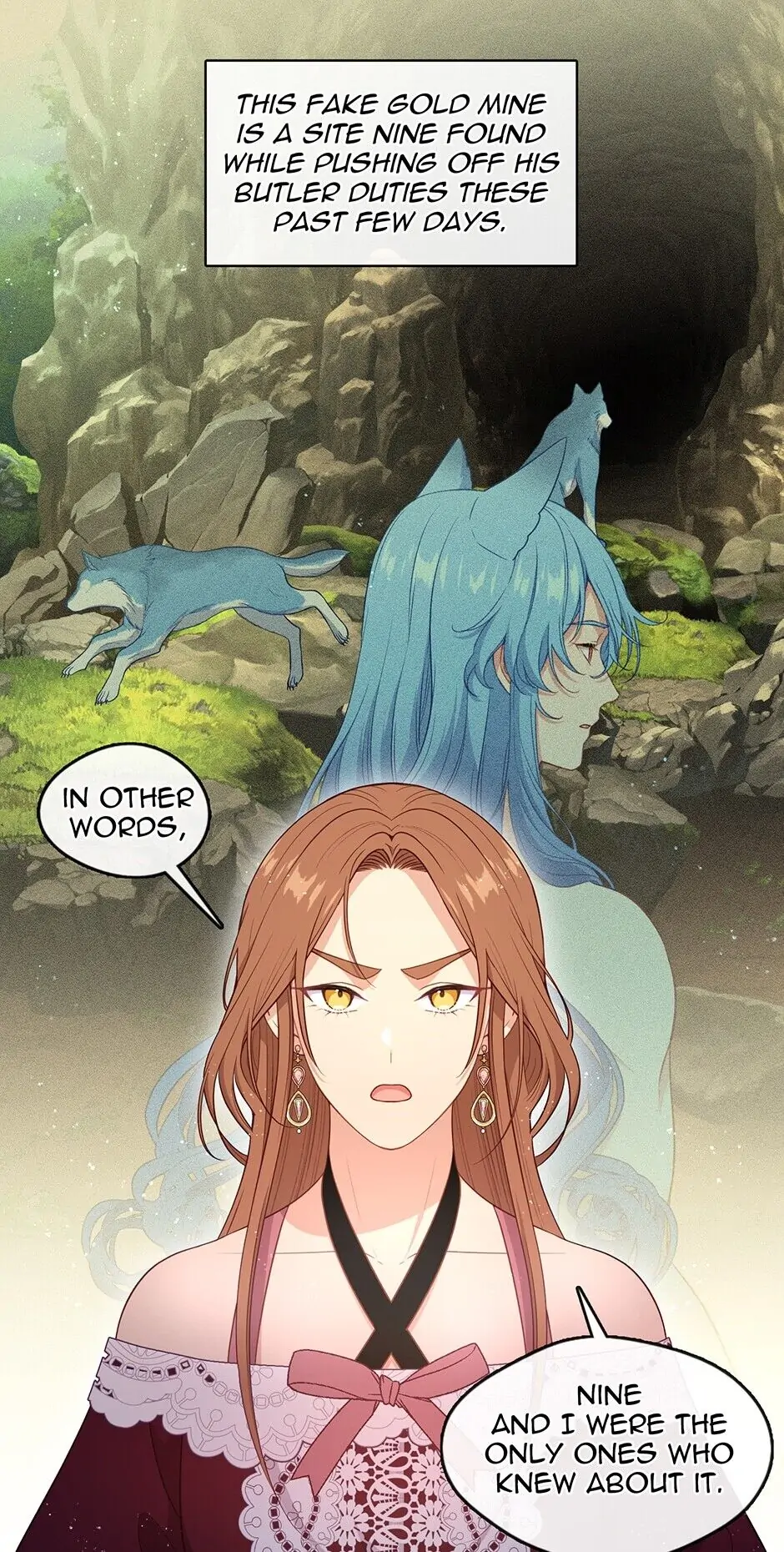 Beware of the Villainess! Chapter 62 - page 11