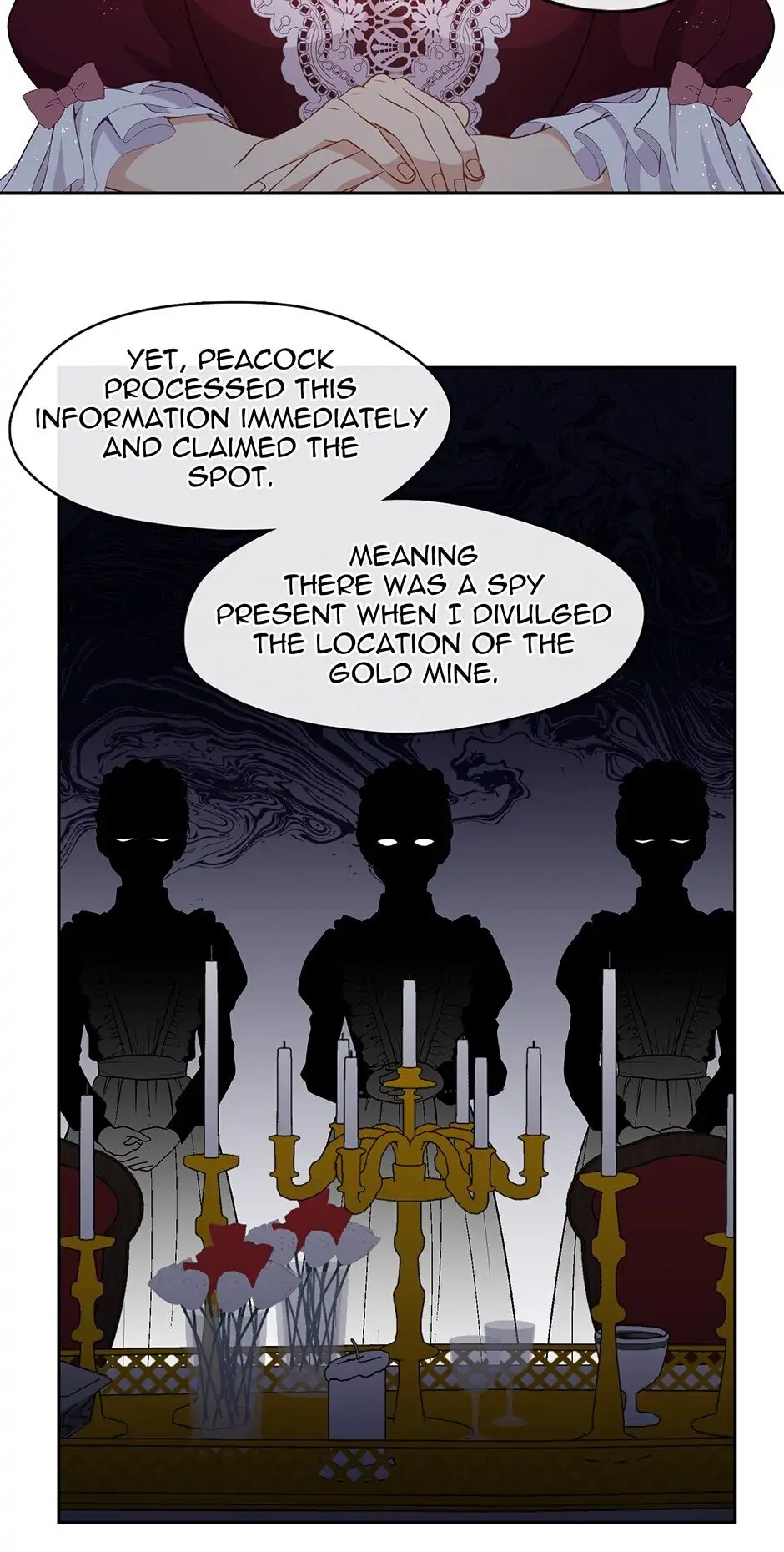 Beware of the Villainess! Chapter 62 - page 12