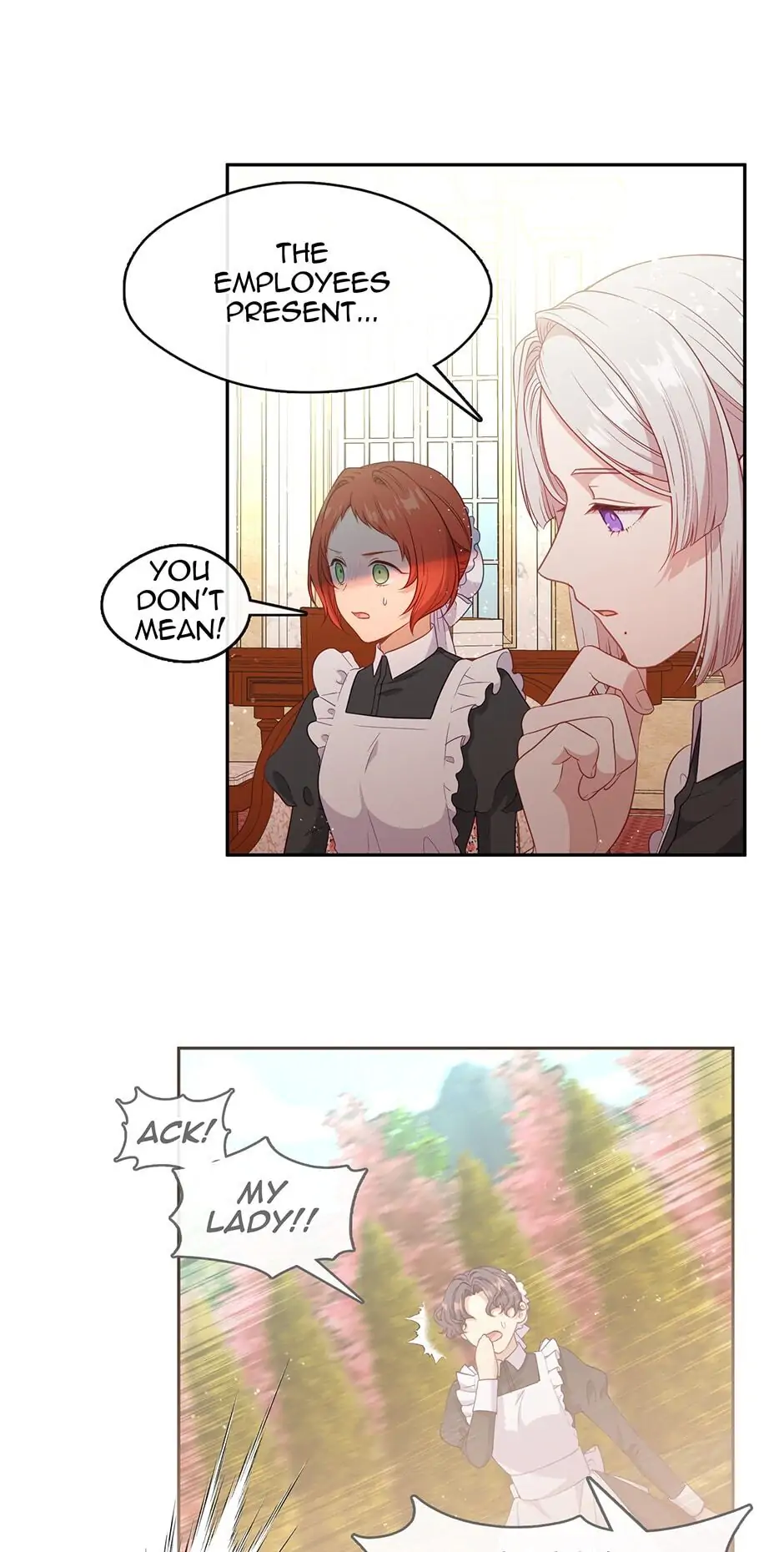 Beware of the Villainess! Chapter 62 - page 13
