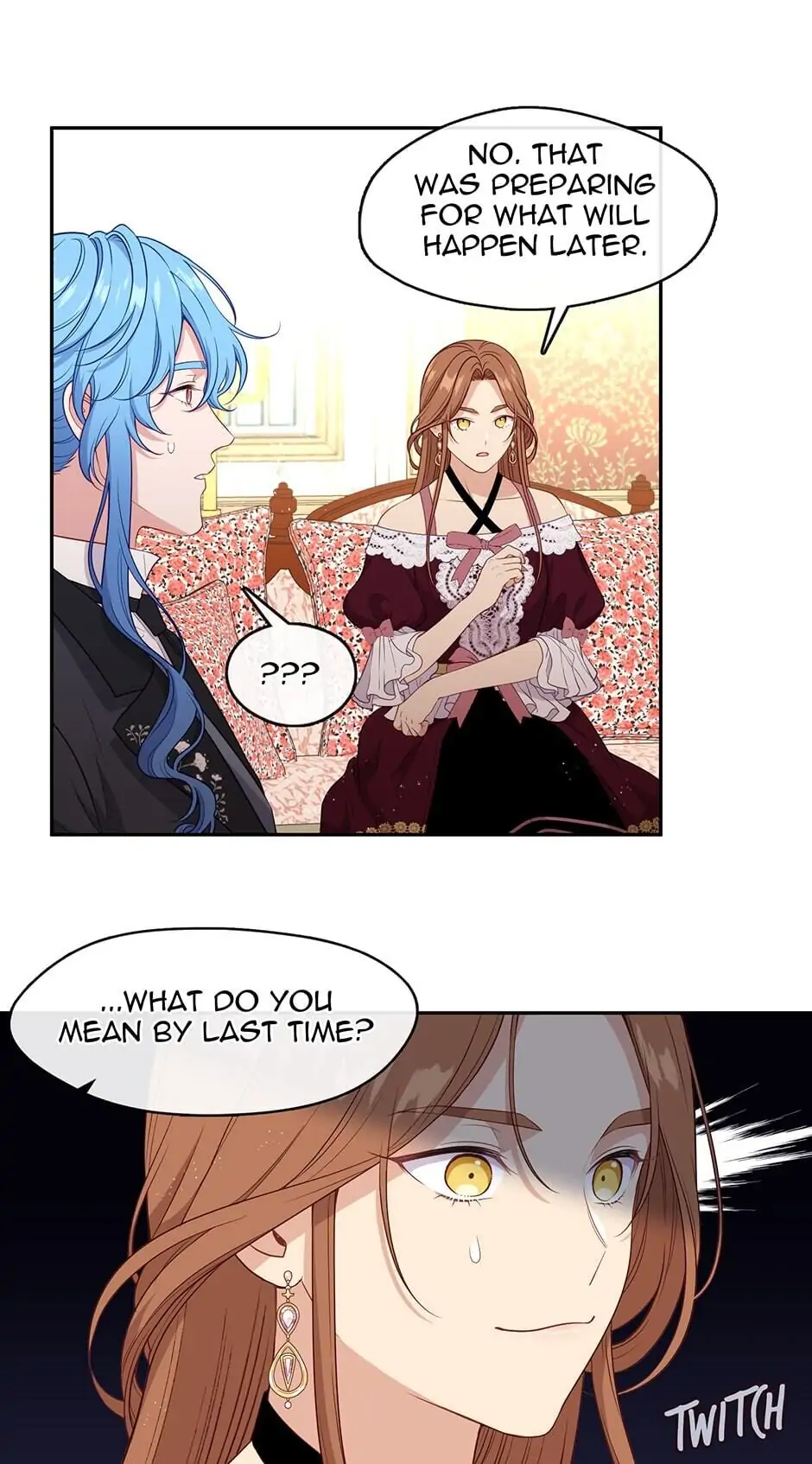 Beware of the Villainess! Chapter 62 - page 16