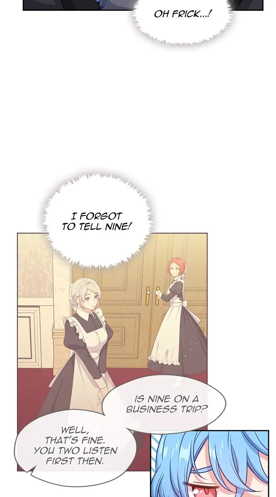 Beware of the Villainess! Chapter 62 - page 18