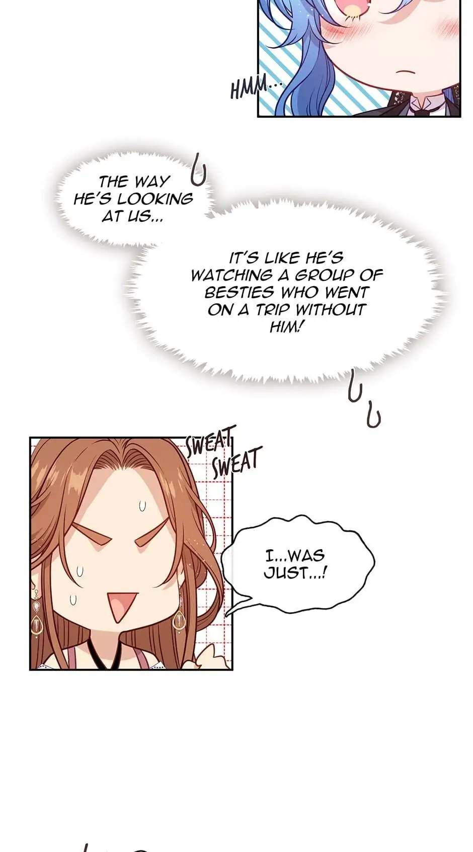 Beware of the Villainess! Chapter 62 - page 19
