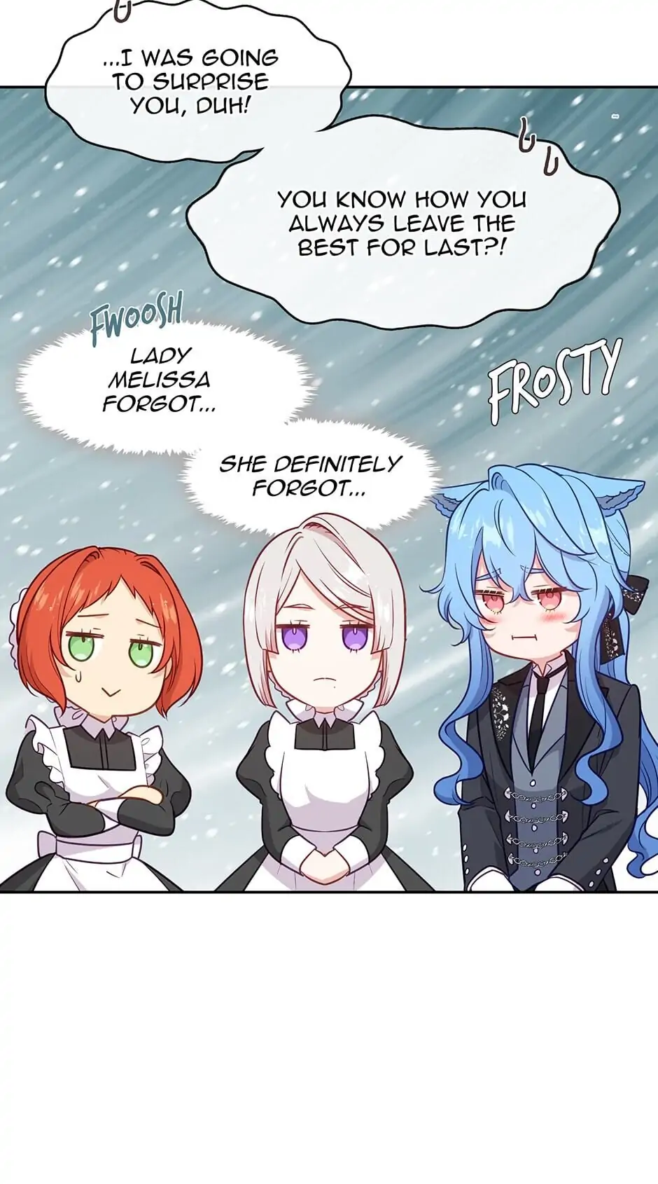 Beware of the Villainess! Chapter 62 - page 20