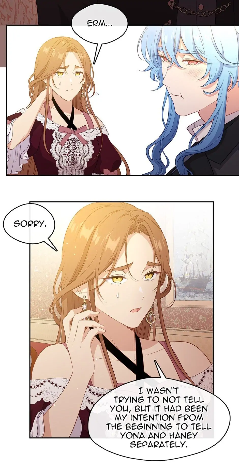 Beware of the Villainess! Chapter 62 - page 25