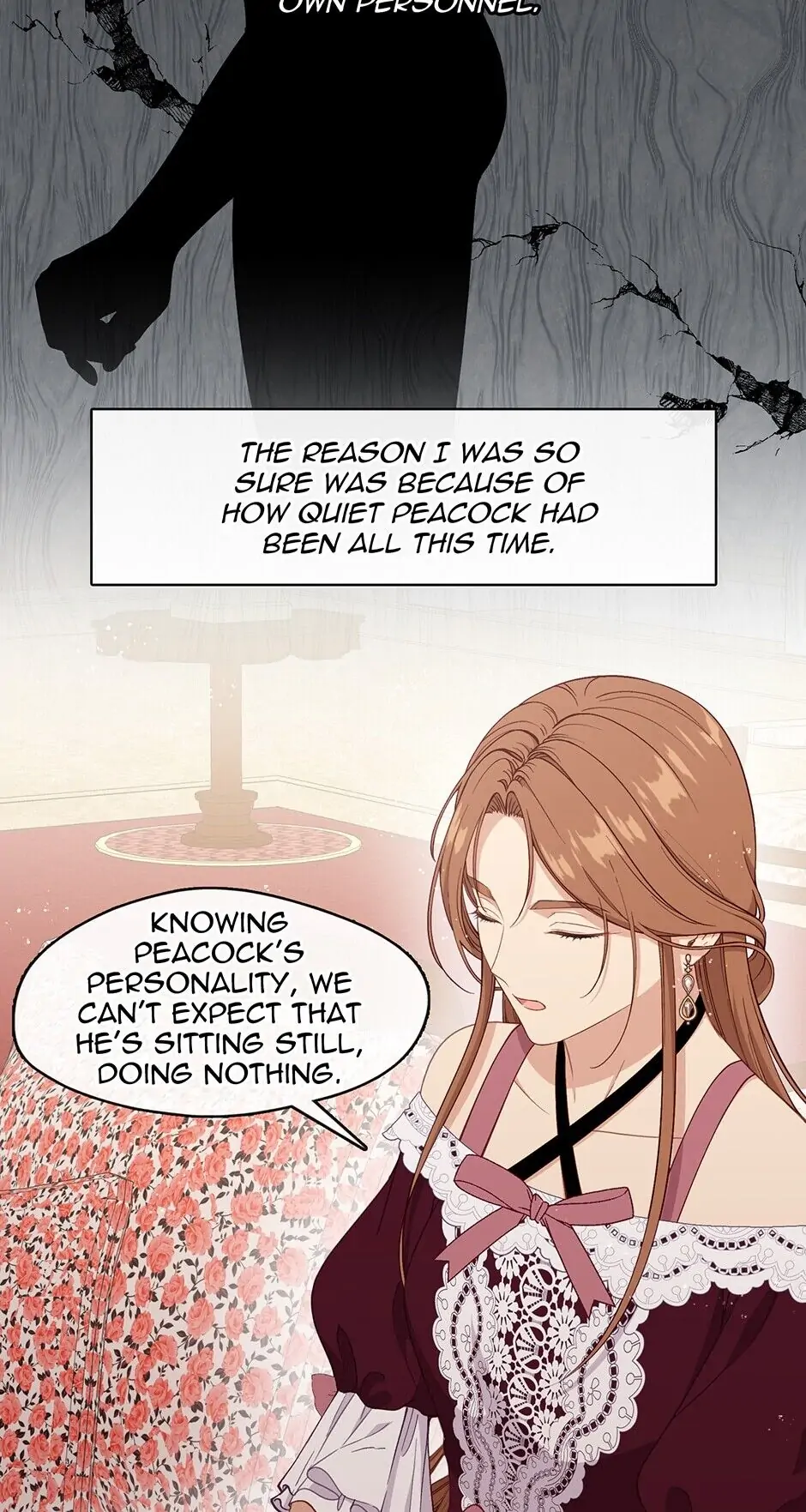 Beware of the Villainess! Chapter 62 - page 2