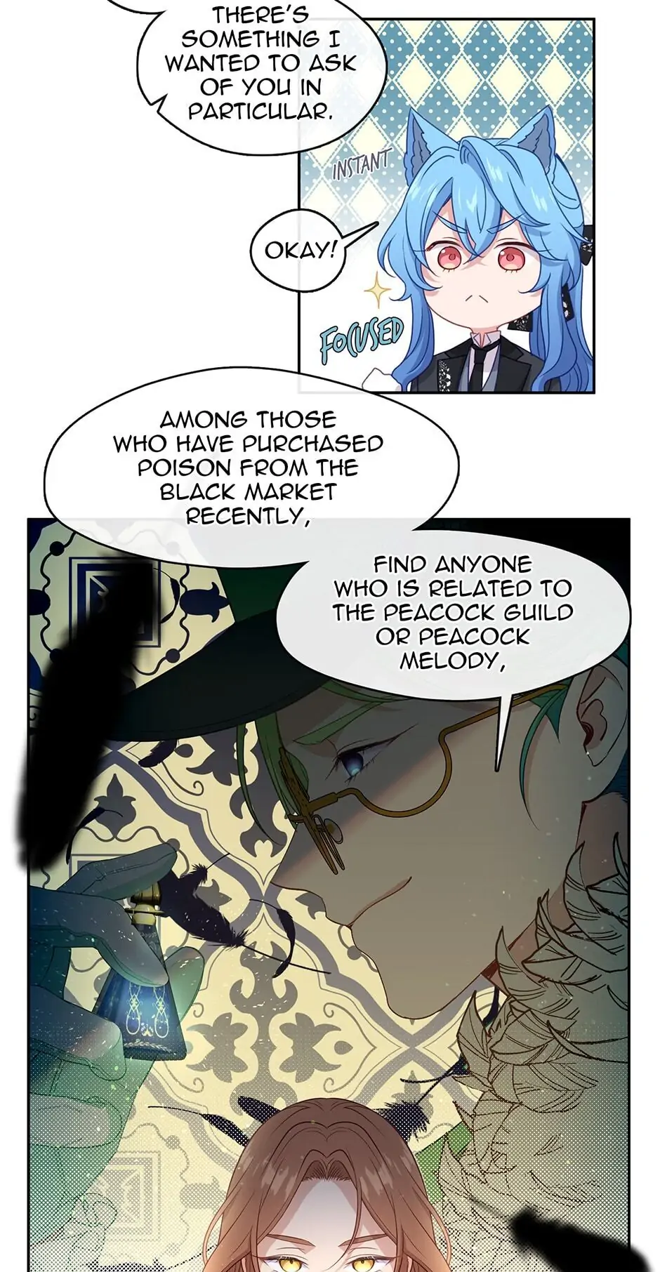 Beware of the Villainess! Chapter 62 - page 35