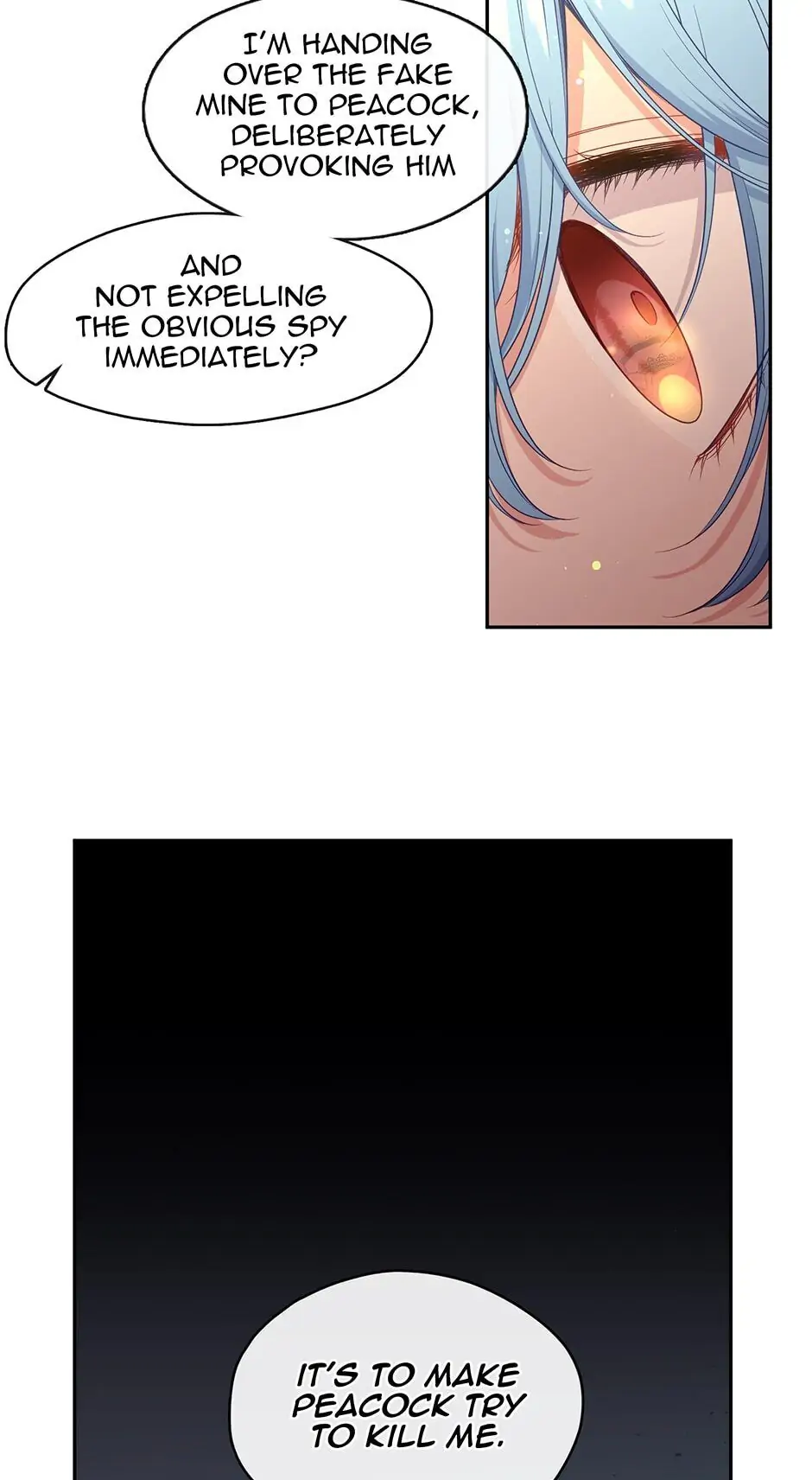 Beware of the Villainess! Chapter 62 - page 38
