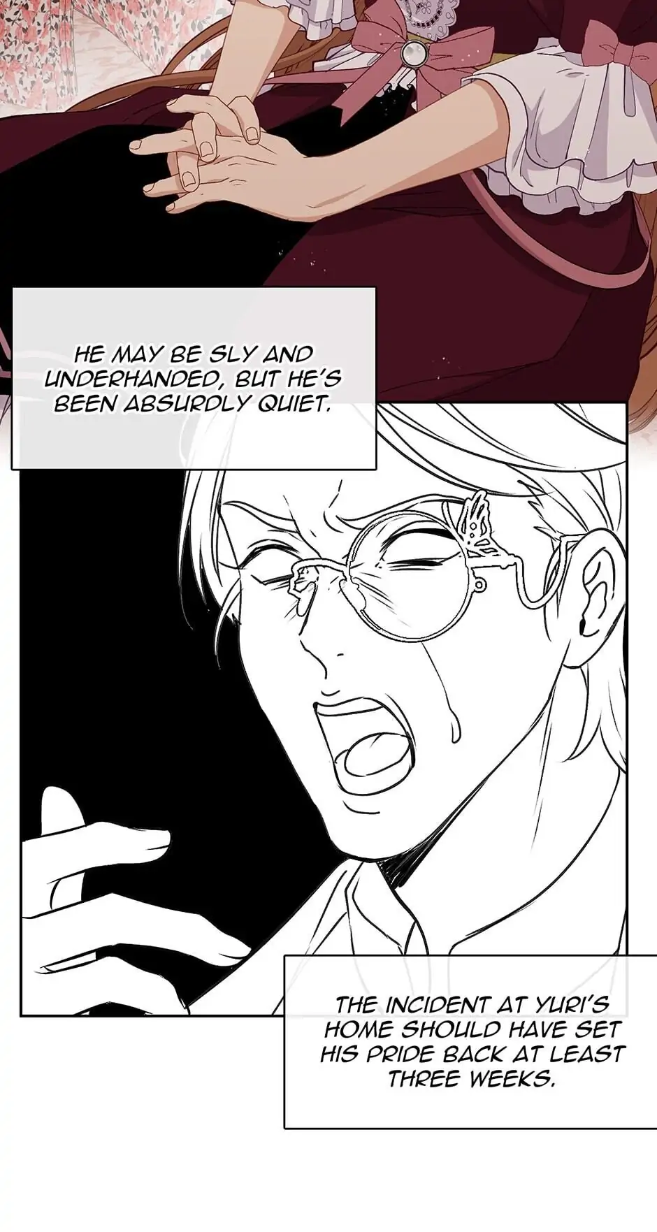 Beware of the Villainess! Chapter 62 - page 3