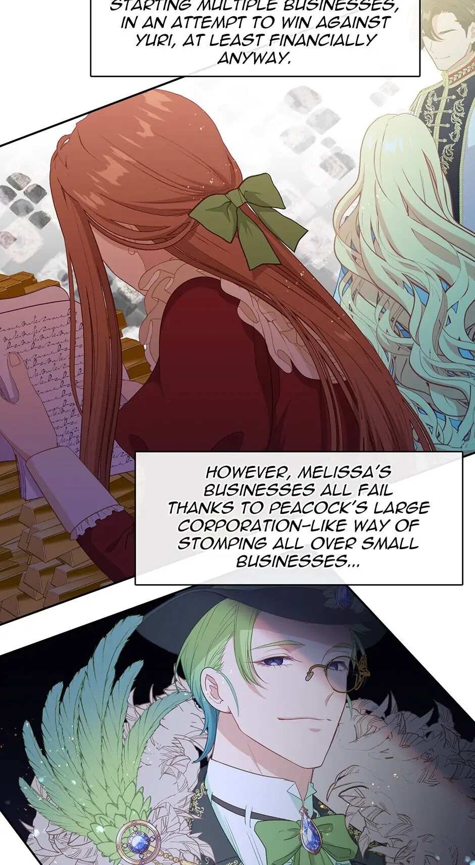 Beware of the Villainess! Chapter 62 - page 40