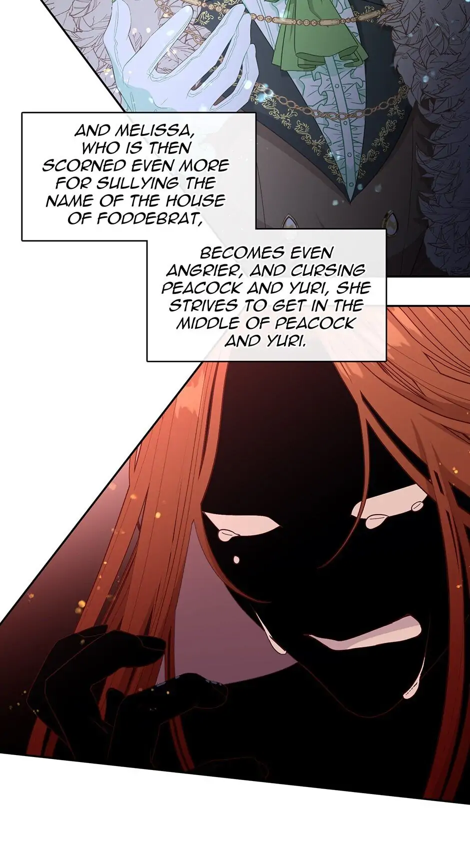 Beware of the Villainess! Chapter 62 - page 41