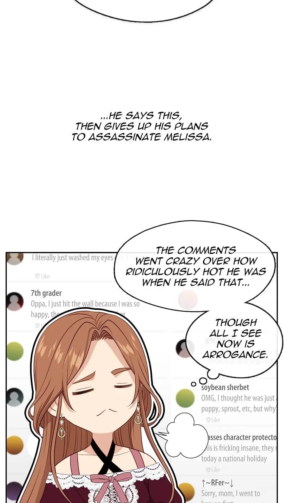 Beware of the Villainess! Chapter 62 - page 45