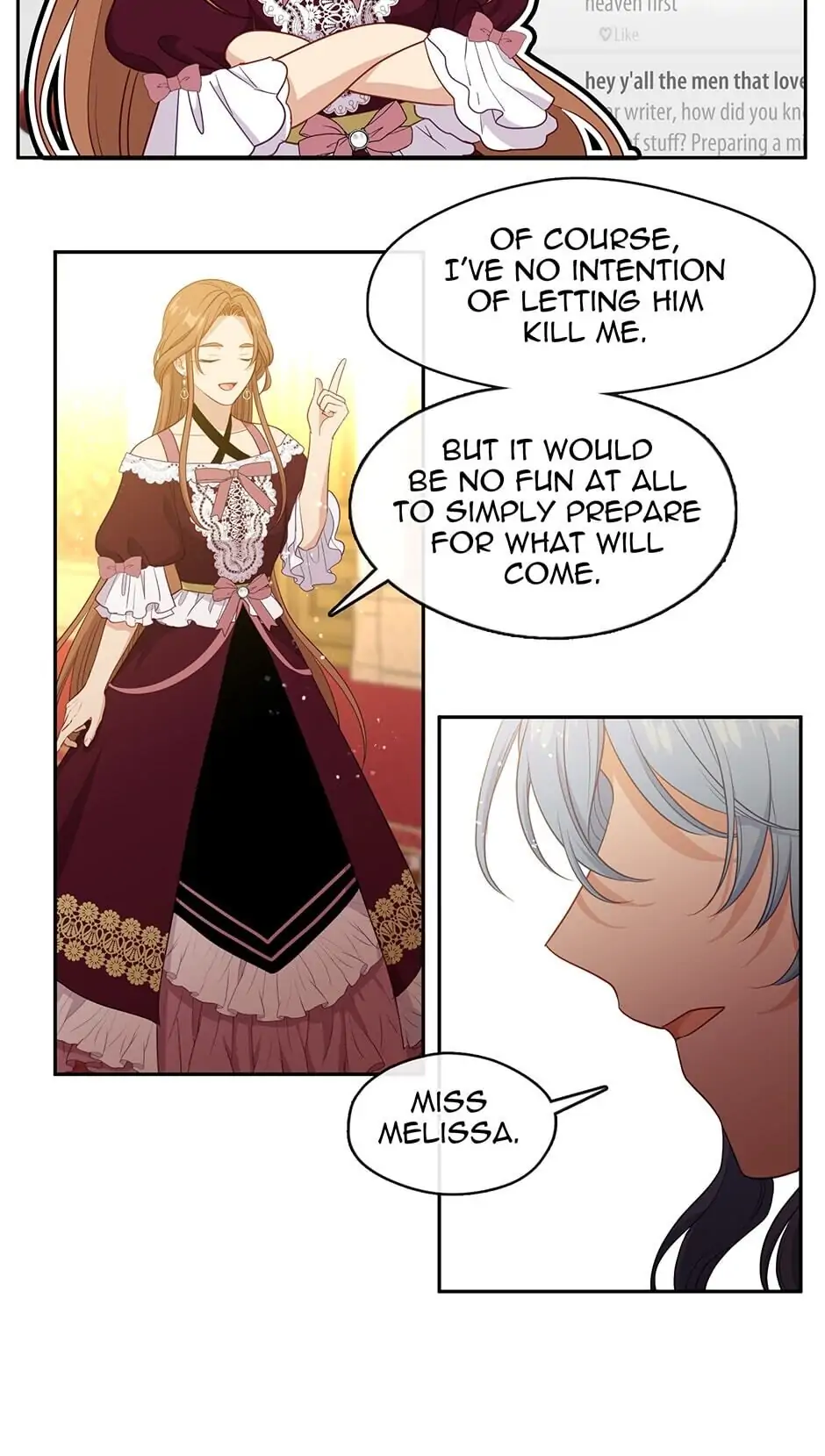 Beware of the Villainess! Chapter 62 - page 46