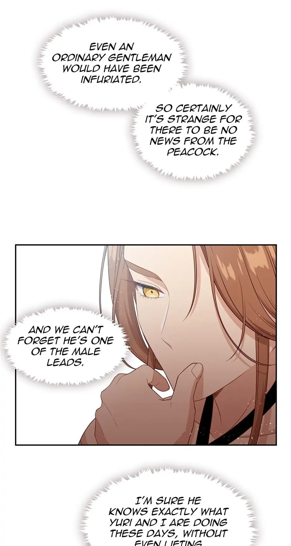 Beware of the Villainess! Chapter 62 - page 4