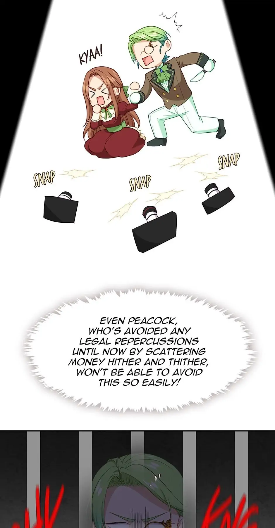Beware of the Villainess! Chapter 62 - page 49