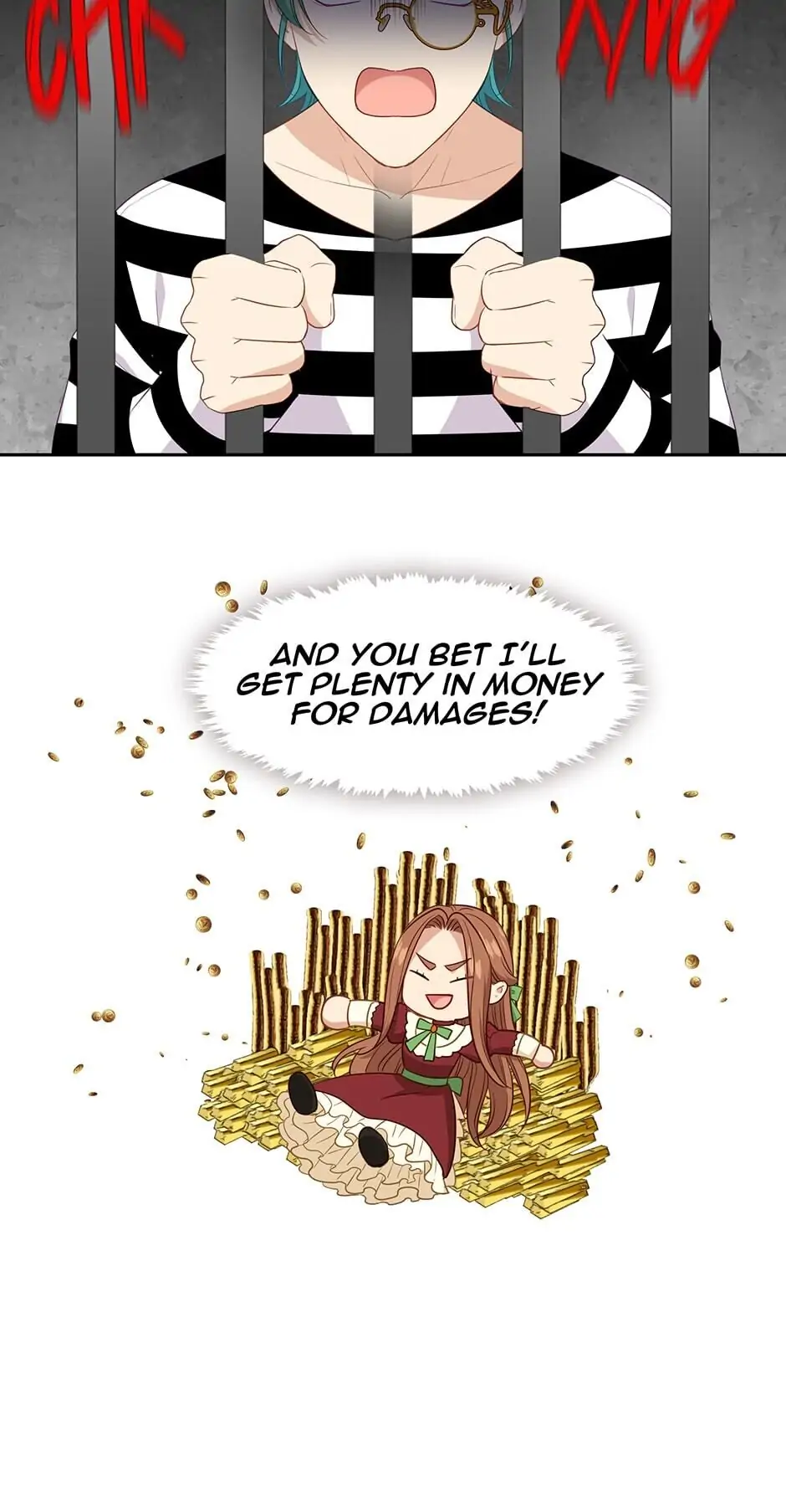 Beware of the Villainess! Chapter 62 - page 50